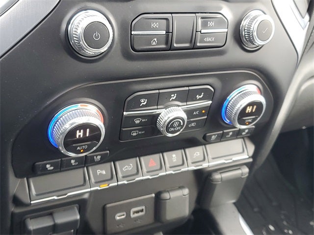 2022 GMC Sierra 2500HD SLT