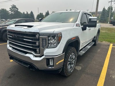 2022 GMC Sierra 2500HD SLT