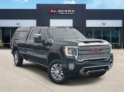 2021 GMC Sierra 2500HD Denali