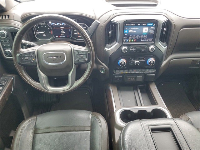 2021 GMC Sierra 2500HD Denali