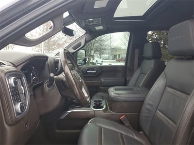 2021 GMC Sierra 2500HD Denali
