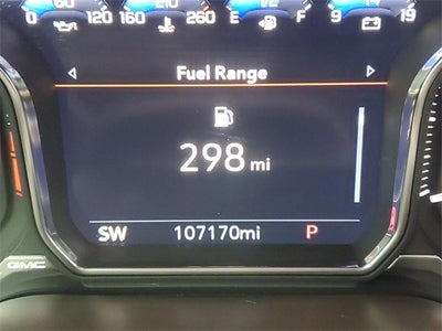 2021 GMC Sierra 2500HD Denali