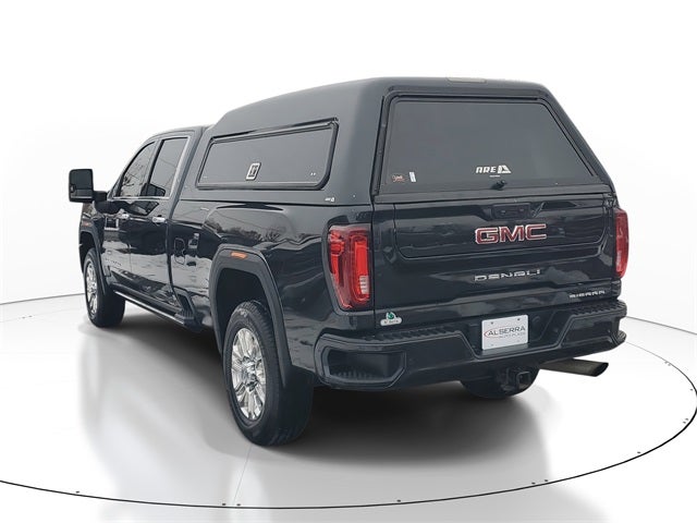 2021 GMC Sierra 2500HD Denali