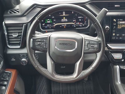 2024 GMC Sierra 2500HD Denali Ultimate