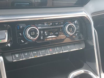 2024 GMC Sierra 2500HD Denali Ultimate