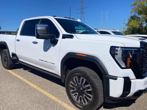 2024 GMC Sierra 3500HD Denali Ultimate