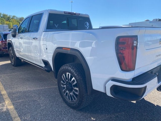 2024 GMC Sierra 3500HD Denali Ultimate