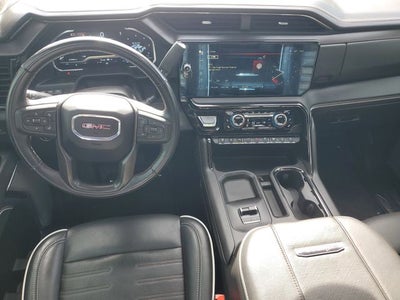 2024 GMC Sierra 2500HD AT4X