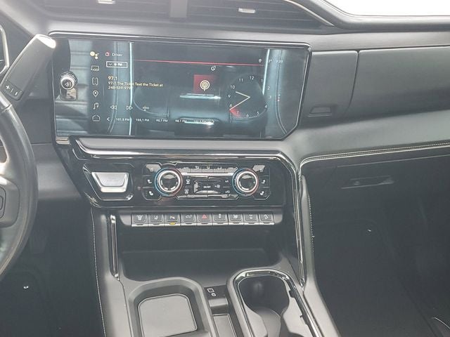 2024 GMC Sierra 2500HD AT4X