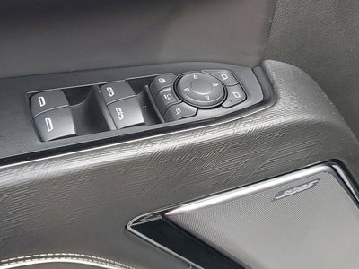 2024 GMC Sierra 2500HD AT4X