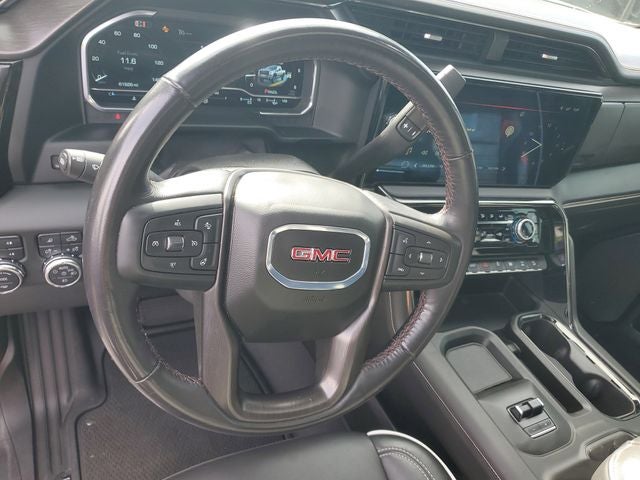 2024 GMC Sierra 2500HD AT4X