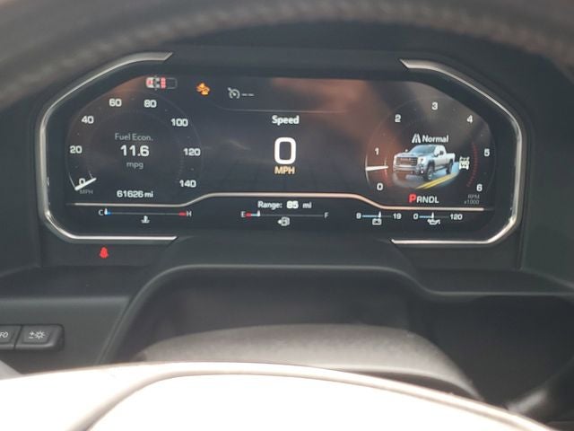 2024 GMC Sierra 2500HD AT4X