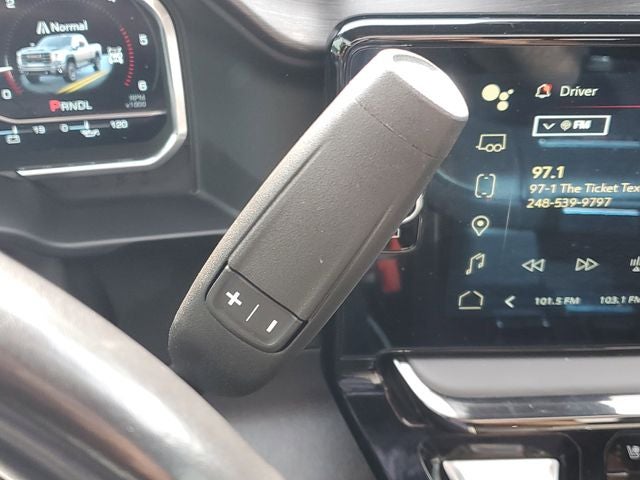 2024 GMC Sierra 2500HD AT4X