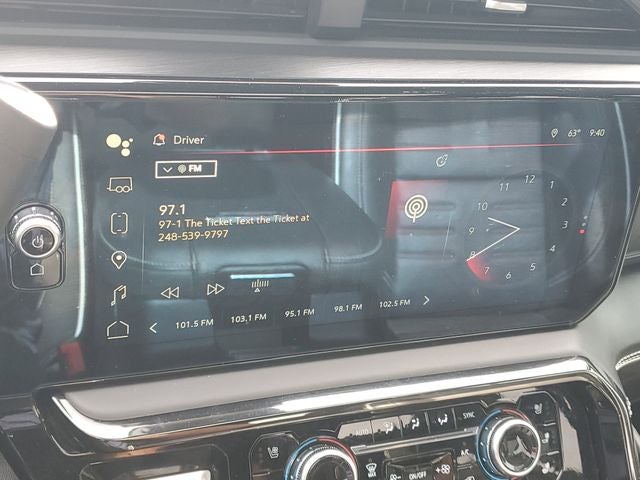 2024 GMC Sierra 2500HD AT4X
