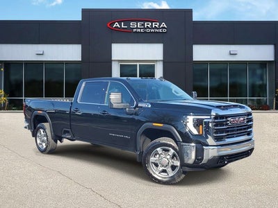 2025 GMC Sierra 2500HD SLE