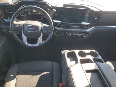 2025 GMC Sierra 2500HD SLE