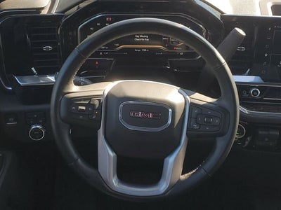 2025 GMC Sierra 2500HD SLE