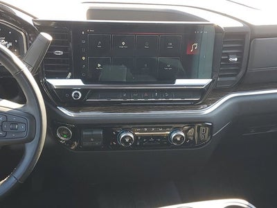 2025 GMC Sierra 2500HD SLE