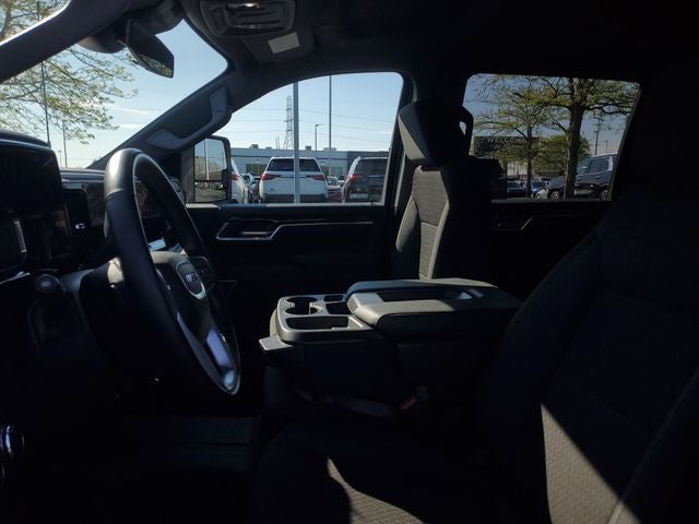 2025 GMC Sierra 2500HD SLE
