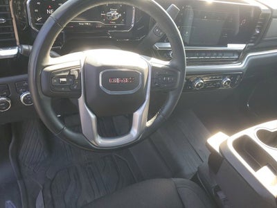 2025 GMC Sierra 2500HD SLE