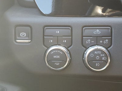 2025 GMC Sierra 2500HD SLE