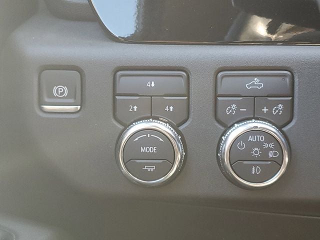 2025 GMC Sierra 2500HD SLE