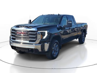 2025 GMC Sierra 2500HD SLE