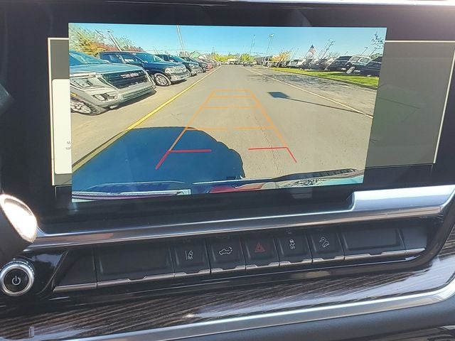2025 GMC Sierra 2500HD SLE