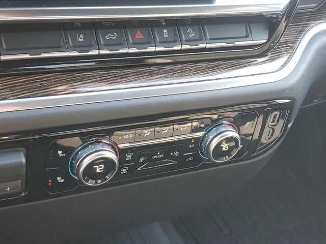 2025 GMC Sierra 2500HD SLE