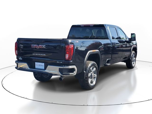 2025 GMC Sierra 2500HD SLE