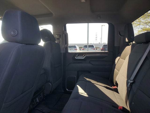 2025 GMC Sierra 2500HD SLE