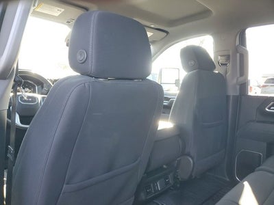 2025 GMC Sierra 2500HD SLE