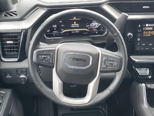 2025 GMC Sierra 3500HD Denali