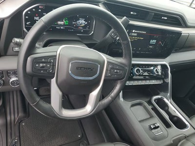 2025 GMC Sierra 3500HD Denali