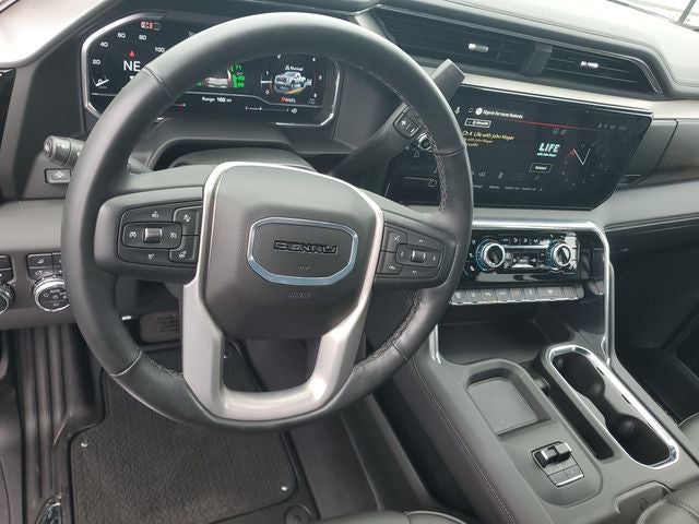 2025 GMC Sierra 3500HD Denali