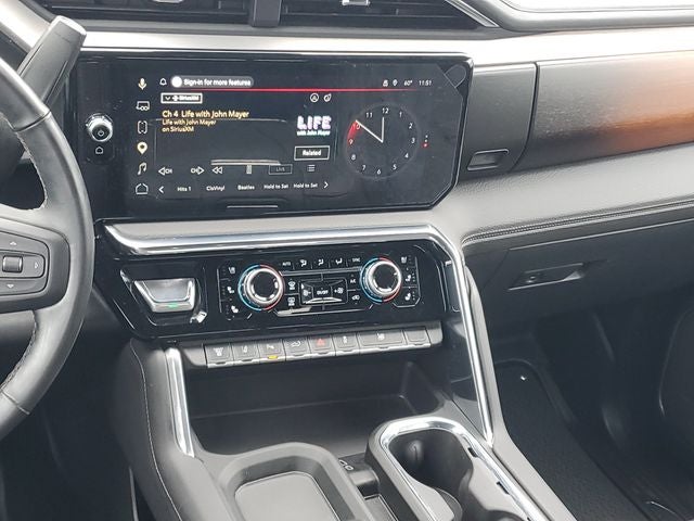 2025 GMC Sierra 3500HD Denali