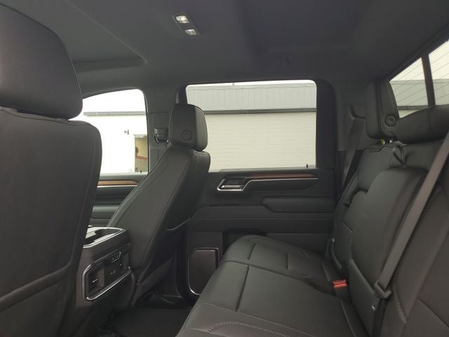 2025 GMC Sierra 3500HD Denali