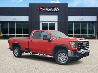 2022 GMC Sierra 2500HD SLE