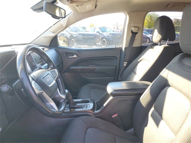 2016 GMC Canyon SLE1