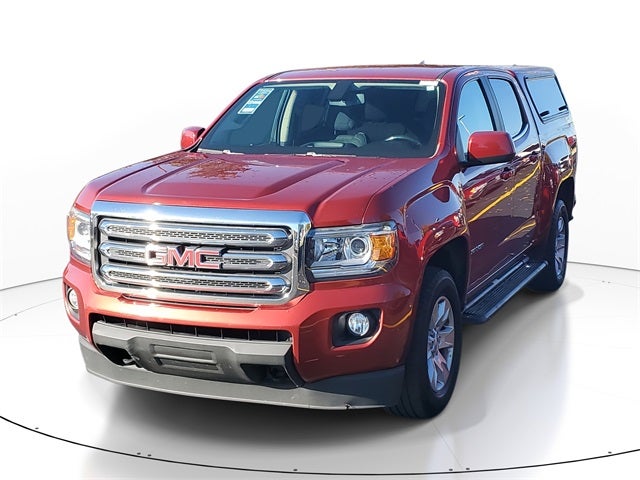 2016 GMC Canyon SLE1