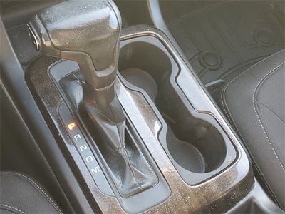 2016 GMC Canyon SLE1