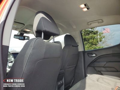 2020 GMC Canyon SLE1