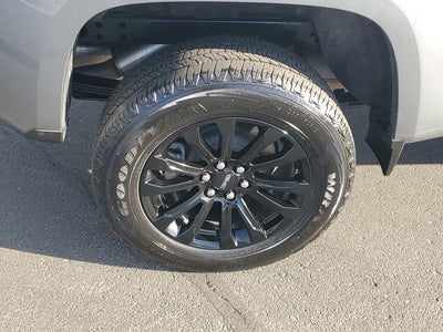 2022 GMC Canyon Elevation