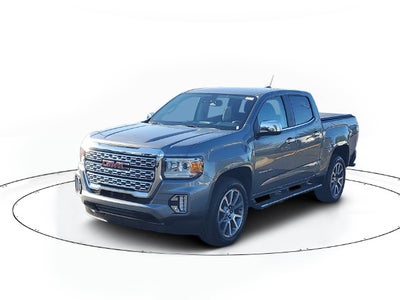 2022 GMC Canyon Denali