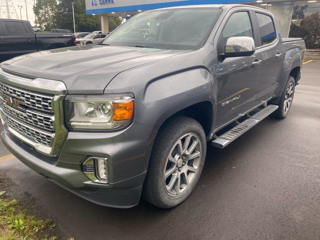 2022 GMC Canyon Denali