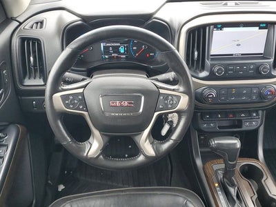 2018 GMC Canyon Denali