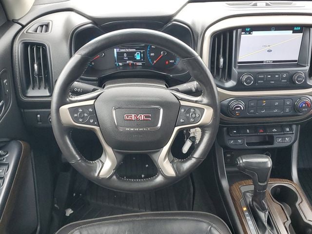 2018 GMC Canyon Denali
