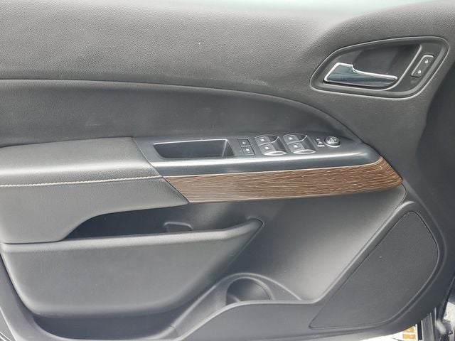 2018 GMC Canyon Denali