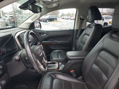 2018 GMC Canyon Denali