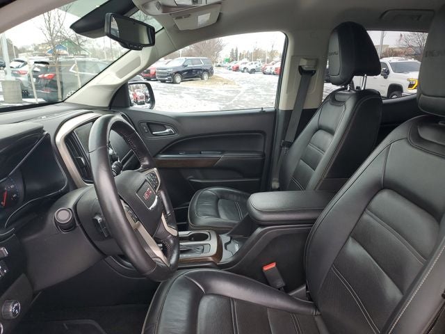 2018 GMC Canyon Denali